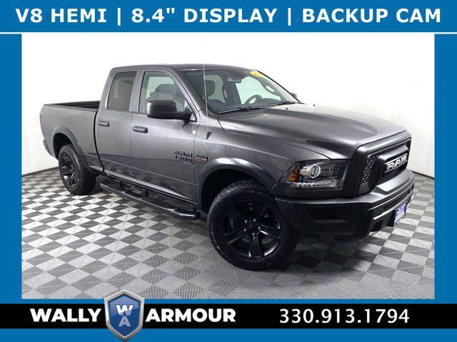 2021 RAM 1500 Classic