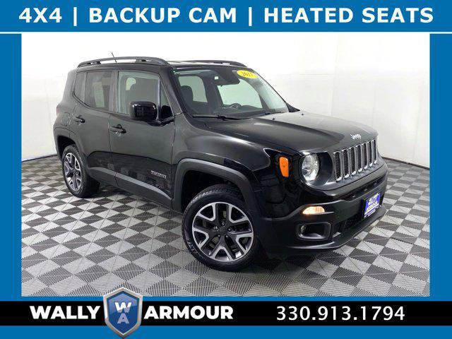 2017 Jeep Renegade