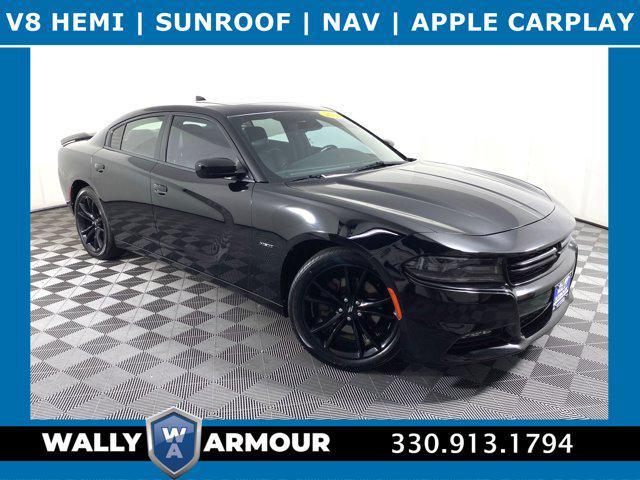 2018 Dodge Charger