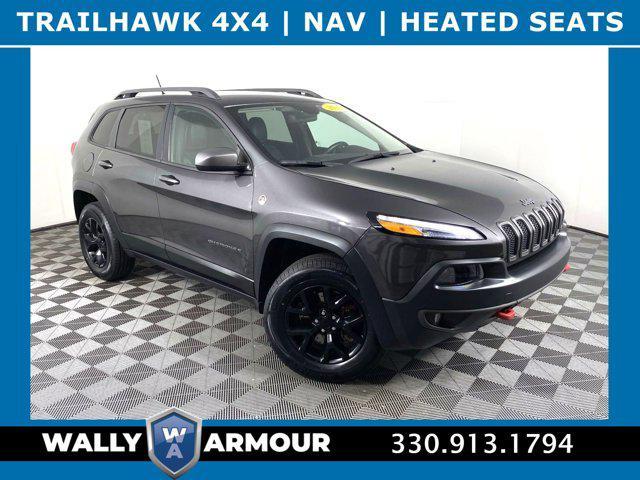 2015 Jeep Cherokee