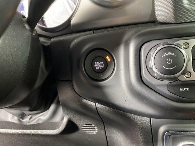 Photo of 2022 Firecracker Red Clearcoat Jeep Wrangler Unlimited