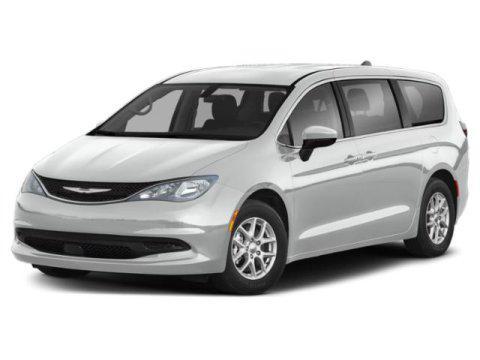 2023 Chrysler Voyager