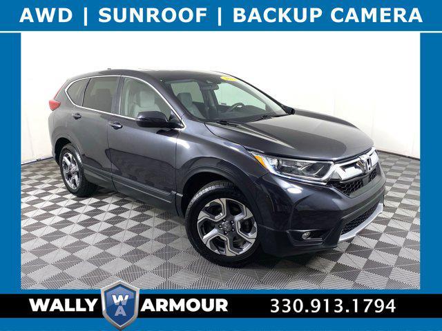 2019 Honda CR-V