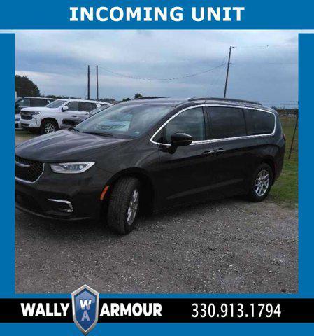 2022 Chrysler Pacifica