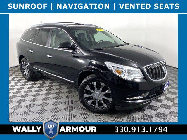 2017 Buick Enclave