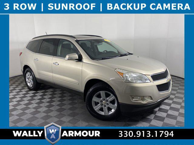 2011 Chevrolet Traverse