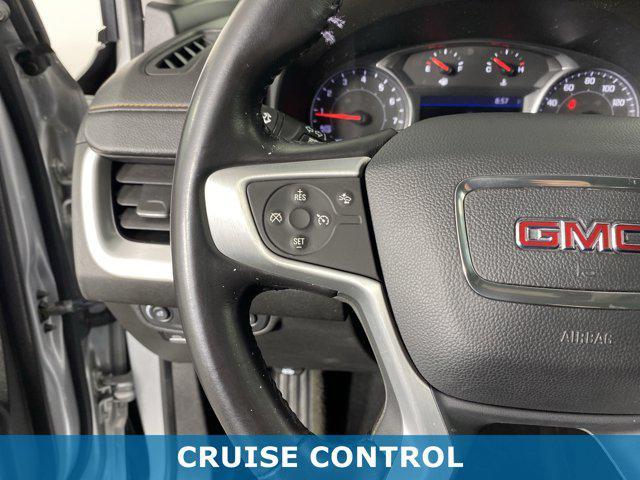 Photo of 2020 Quicksilver Metallic GMC Terrain
