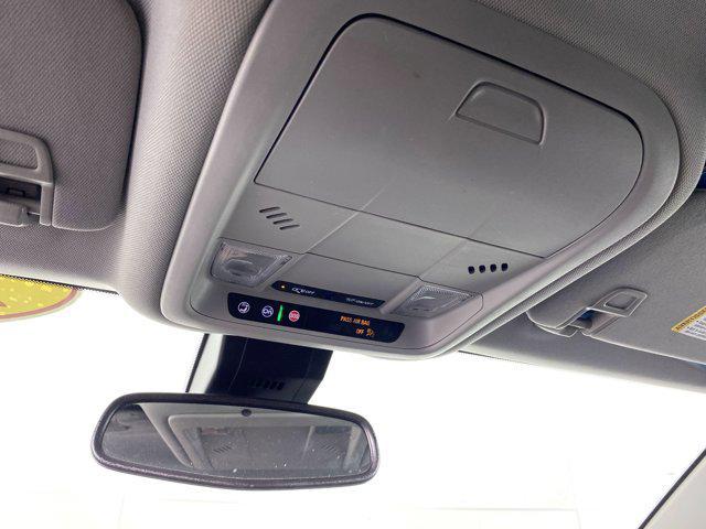 Photo of 2020 Quicksilver Metallic GMC Terrain