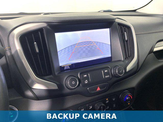 Photo of 2020 Quicksilver Metallic GMC Terrain