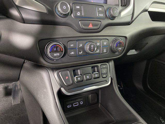 Photo of 2020 Quicksilver Metallic GMC Terrain