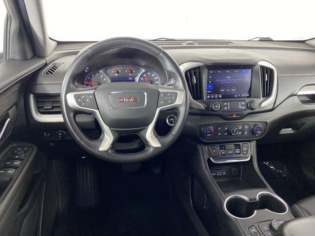 Photo of 2020 Quicksilver Metallic GMC Terrain