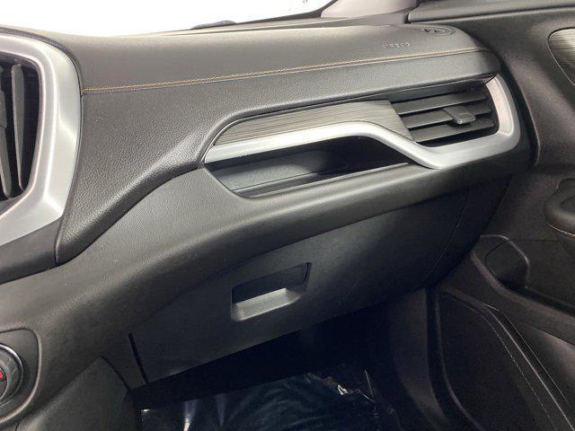 Photo of 2020 Quicksilver Metallic GMC Terrain