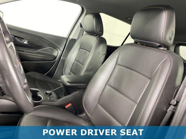 Photo of 2020 Quicksilver Metallic GMC Terrain