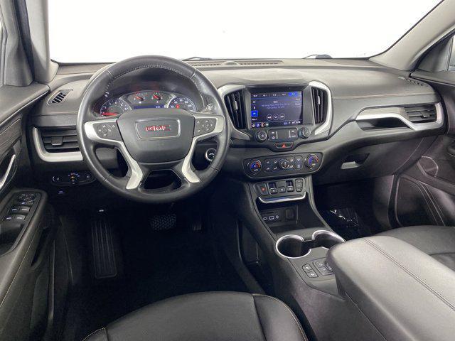 Photo of 2020 Quicksilver Metallic GMC Terrain