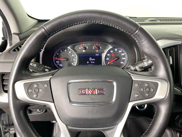 Photo of 2020 Quicksilver Metallic GMC Terrain