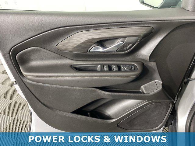Photo of 2020 Quicksilver Metallic GMC Terrain