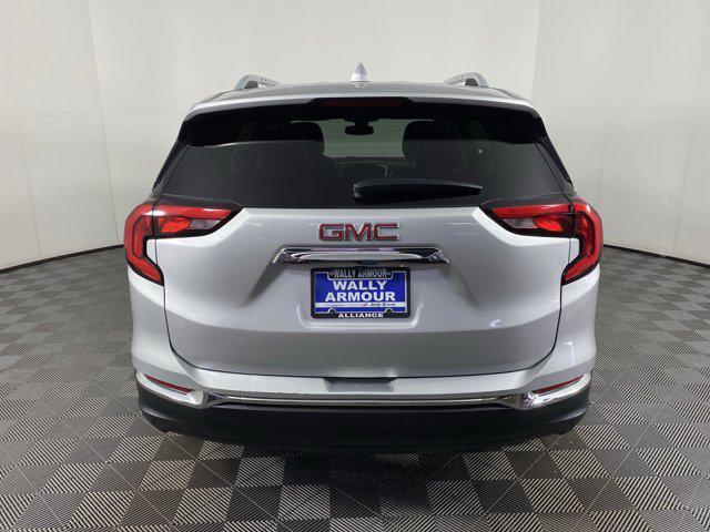Photo of 2020 Quicksilver Metallic GMC Terrain