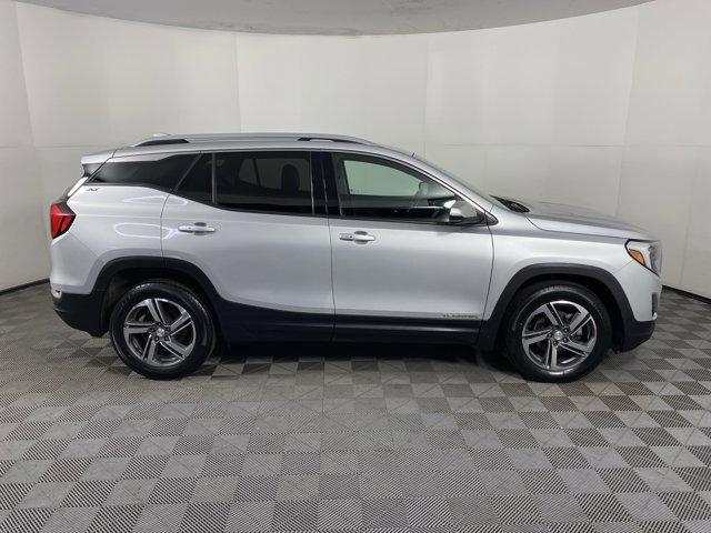 Photo of 2020 Quicksilver Metallic GMC Terrain