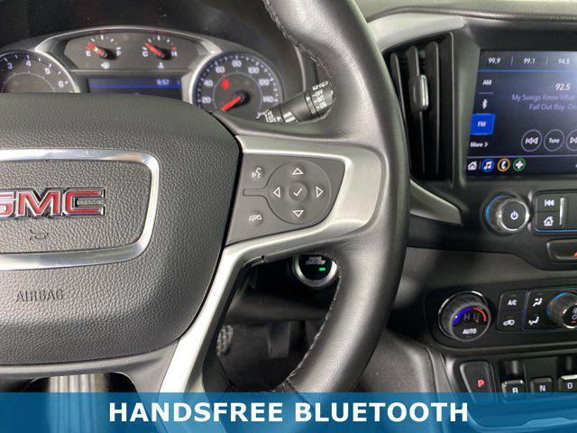 Photo of 2020 Quicksilver Metallic GMC Terrain