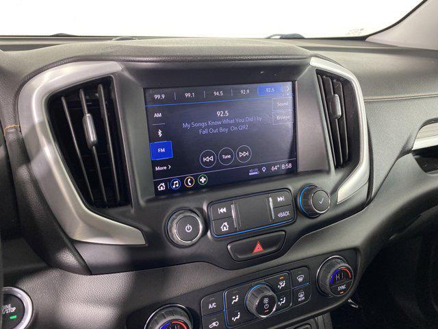 Photo of 2020 Quicksilver Metallic GMC Terrain
