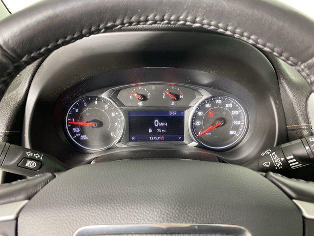 Photo of 2020 Quicksilver Metallic GMC Terrain