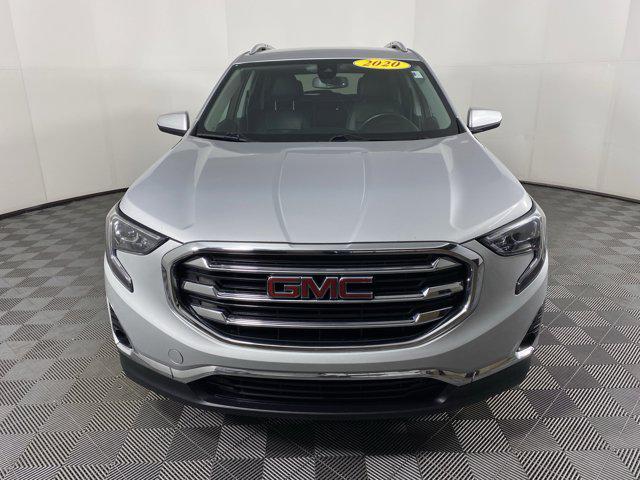 Photo of 2020 Quicksilver Metallic GMC Terrain