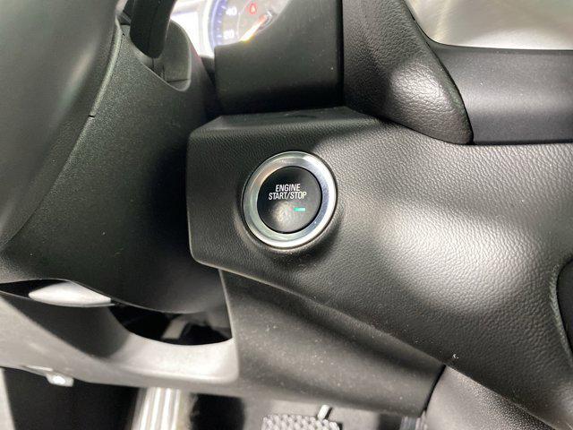 Photo of 2020 Quicksilver Metallic GMC Terrain