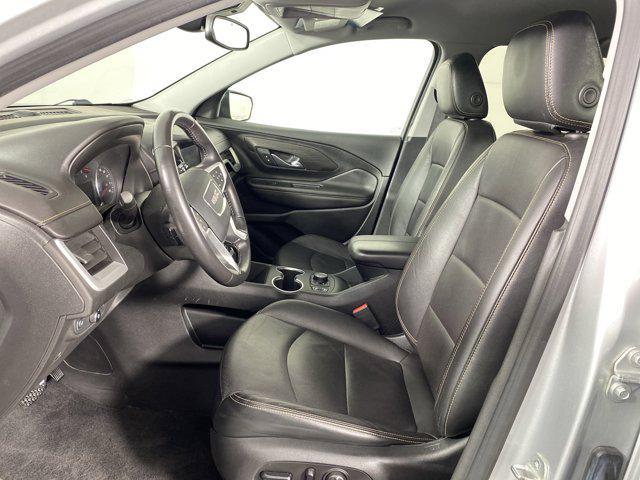 Photo of 2020 Quicksilver Metallic GMC Terrain