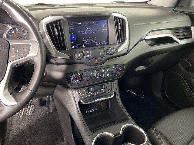 Photo of 2020 Quicksilver Metallic GMC Terrain