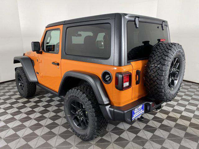 Photo of 2025 Joose Jeep Wrangler