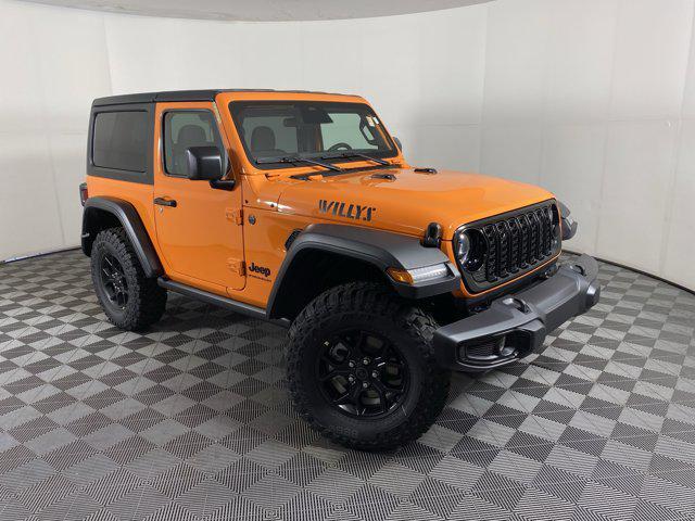 Photo of 2025 Joose Jeep Wrangler