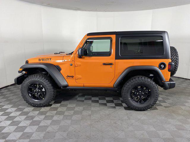 Photo of 2025 Joose Jeep Wrangler