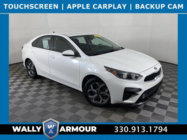 2021 Kia Forte