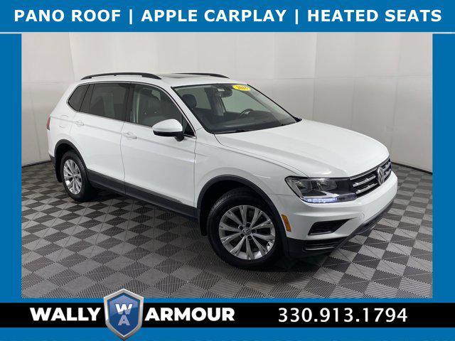 2018 Volkswagen Tiguan