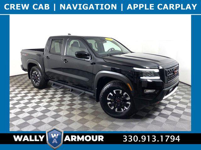 2023 Nissan Frontier
