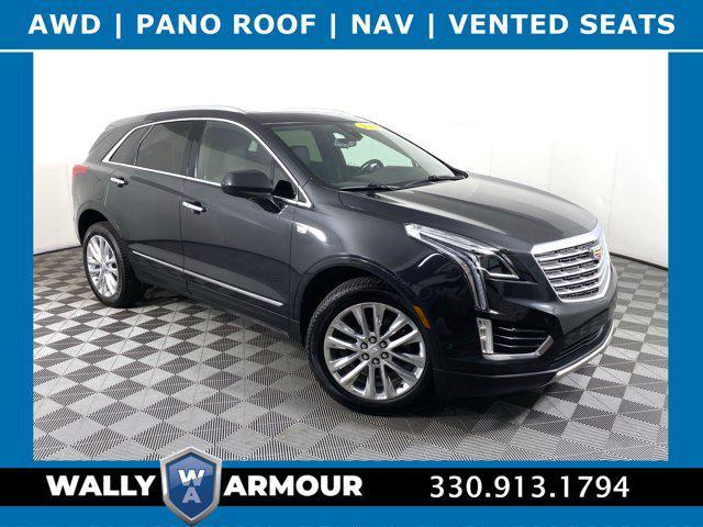 2019 Cadillac XT5