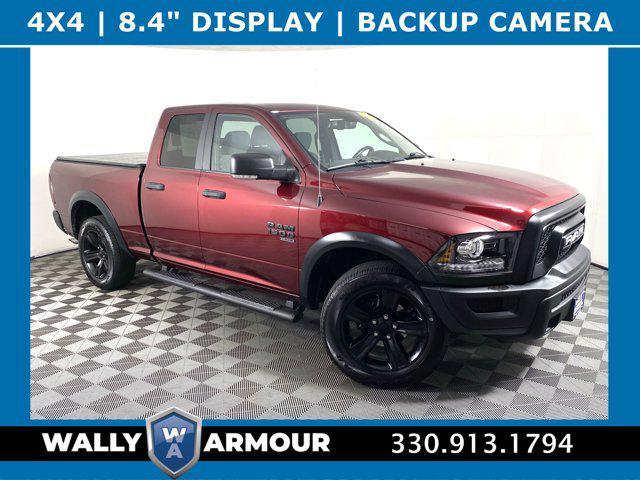 2022 RAM 1500 Classic