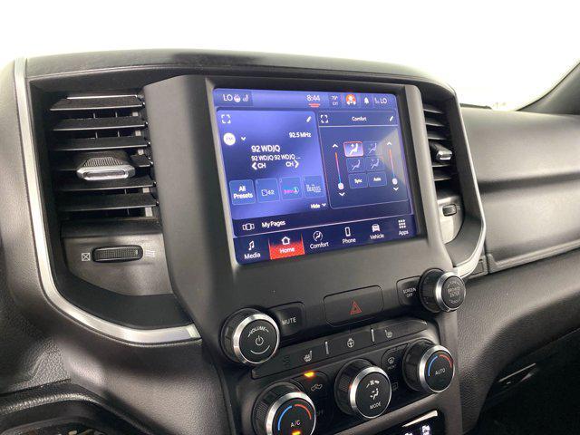 Photo of 2022 Hydro Blue Pearlcoat RAM 1500