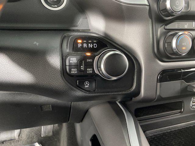 Photo of 2022 Hydro Blue Pearlcoat RAM 1500