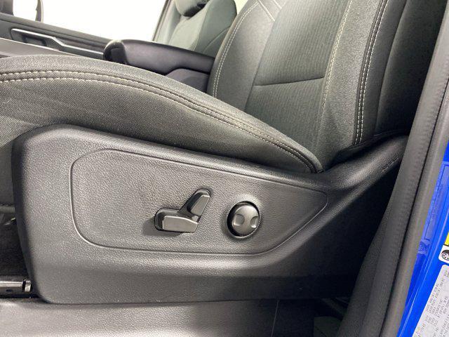Photo of 2022 Hydro Blue Pearlcoat RAM 1500