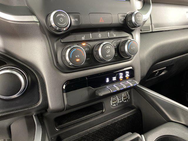 Photo of 2022 Hydro Blue Pearlcoat RAM 1500