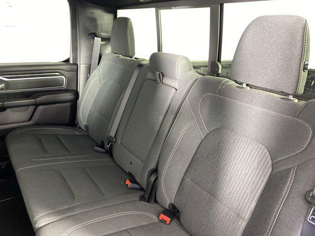Photo of 2022 Hydro Blue Pearlcoat RAM 1500