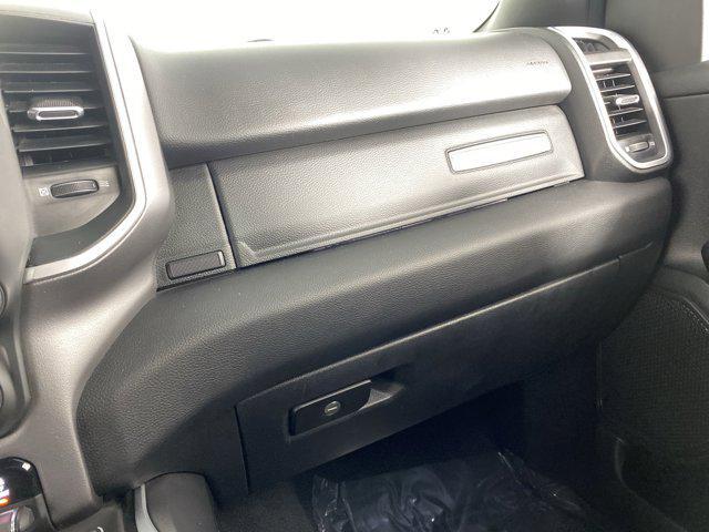 Photo of 2022 Hydro Blue Pearlcoat RAM 1500
