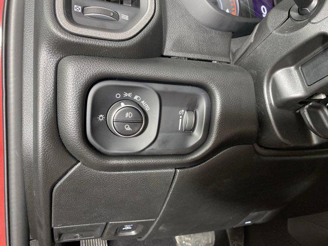 Photo of 2025 Molten Red Pearlcoat RAM 2500
