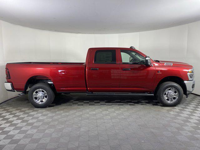Photo of 2025 Molten Red Pearlcoat RAM 2500