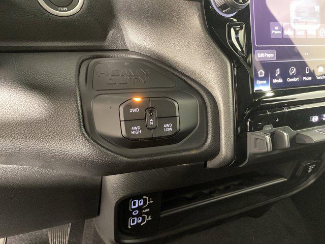 Photo of 2025 Molten Red Pearlcoat RAM 2500