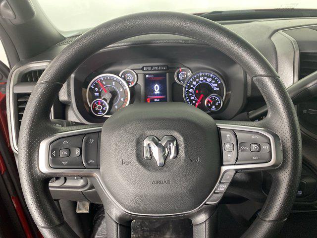 Photo of 2025 Molten Red Pearlcoat RAM 2500