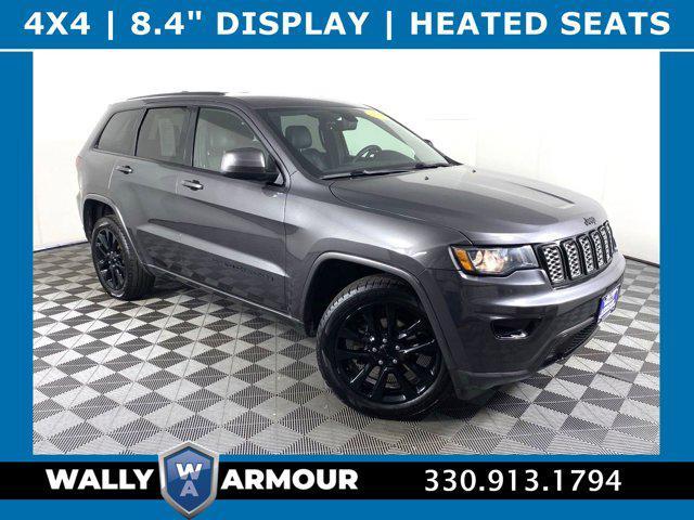 2017 Jeep Grand Cherokee