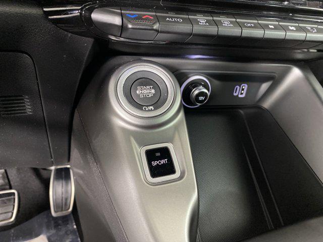 Photo of 2024 Acapulco Gold Dodge Hornet