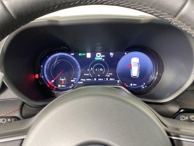 Photo of 2024 Acapulco Gold Dodge Hornet